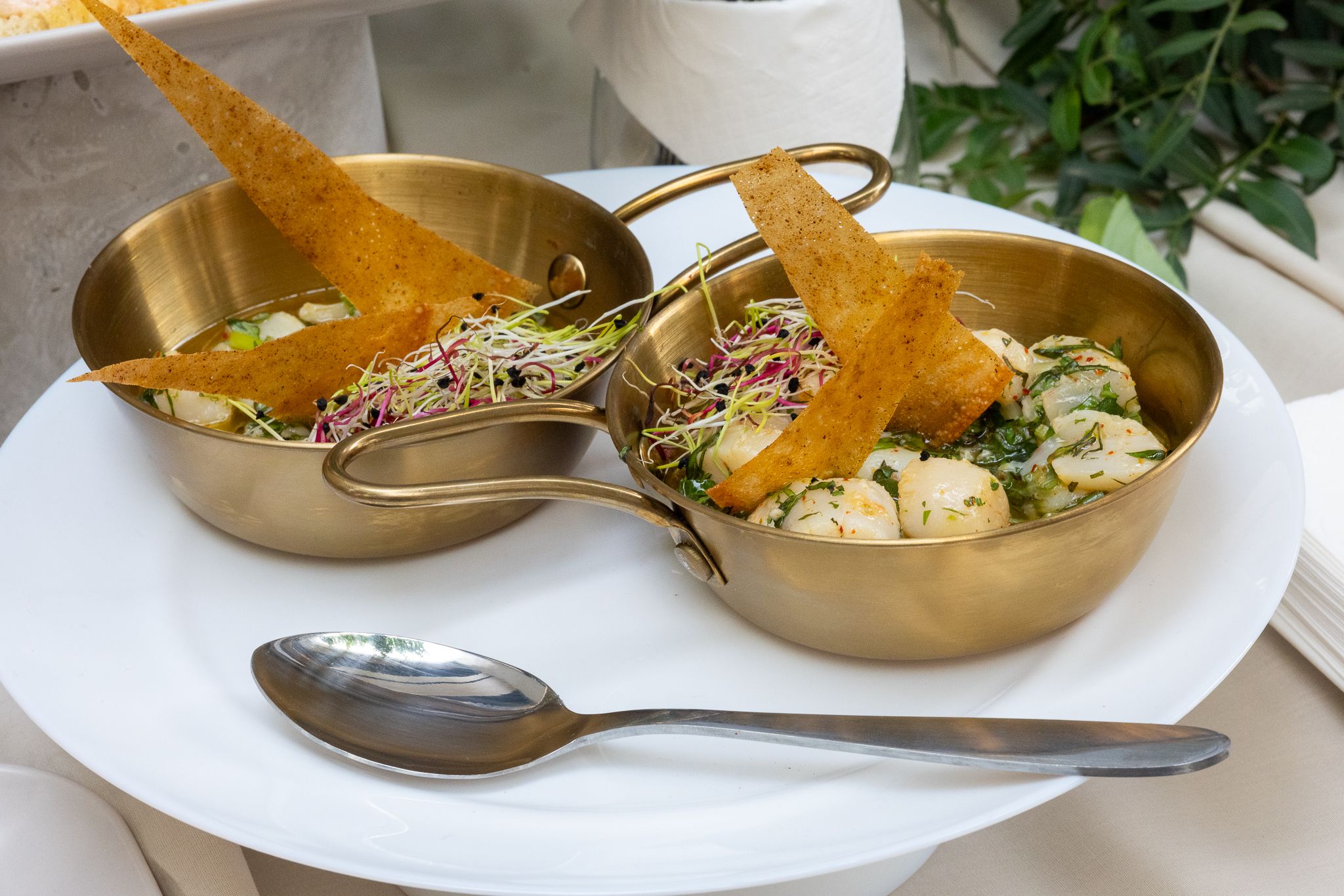 Gastronomie de luxe